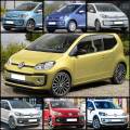 VW (VOLKSWAGEN) UP! (BL2) 2016-2019