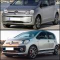 VW (VOLKSWAGEN) UP! (BL2) 2019-->