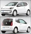 VW Up! 3 (BL1) 2012-2016