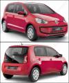 VW Up! 5 (BL1) 2012-2016
