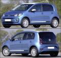 VW Up! ECO 5����� (BL2) 2016-2019