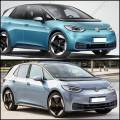  VW (VOLKSWAGEN) ID.3 (E11) 2020-2023
