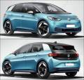 VW iD.3 FIRST EDITION 5 (E11) 2020-2023