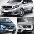 MERCEDES V CLASS (W447) 2015-2020